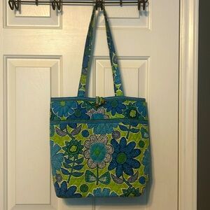 ❤️Vera Bradley Toggle Tote